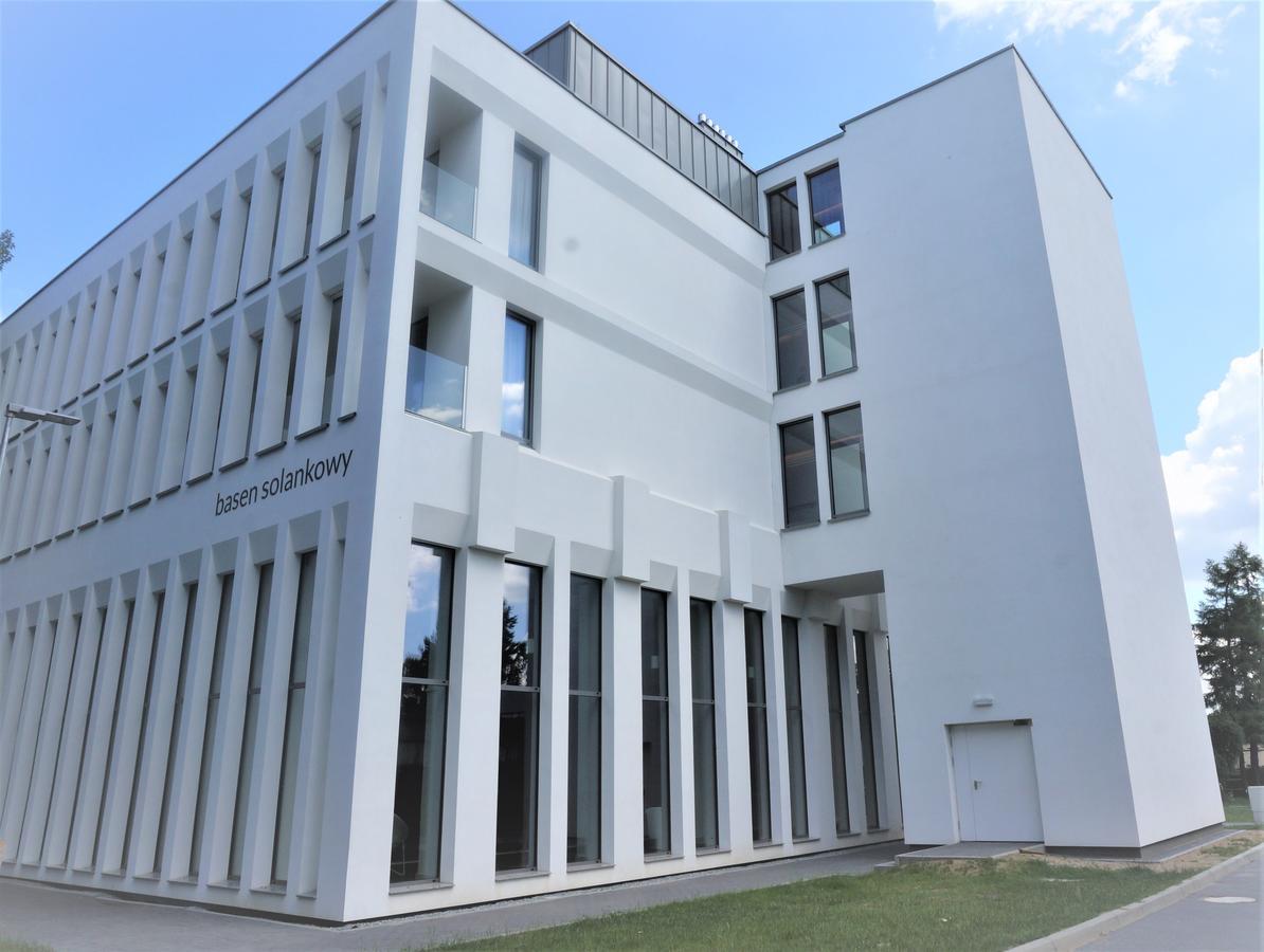 Hotel Mieszko II Kamien Pomorski Exterior foto